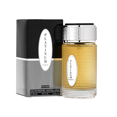 PLATINUM PARIS For Men EDP 200ML – Men's Perfume