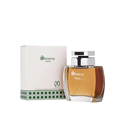 MAIOS Serene Eau de Parfum for Men 100ML | Oriental Spicy Perfume