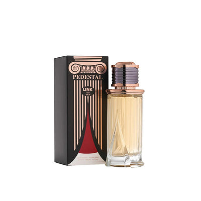 LINK Pedestal For Men EDP 100ML – Woody Citrus Perfume