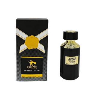 Cavalier Amber Elegant Edp
