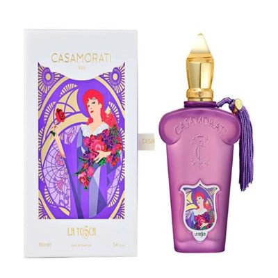XERJOFF Ladies 1888 La Tosca Casamorati EDP Spray 3.4 oz Fragrances ( TESTER )