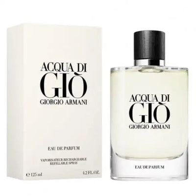 Armani Acqua Di Gio (Eau de parfum) - 125ml