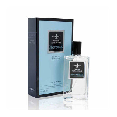 Affinessence Musc Ambre Gris Eau de Parfum 100ml - Smile Perfumes
