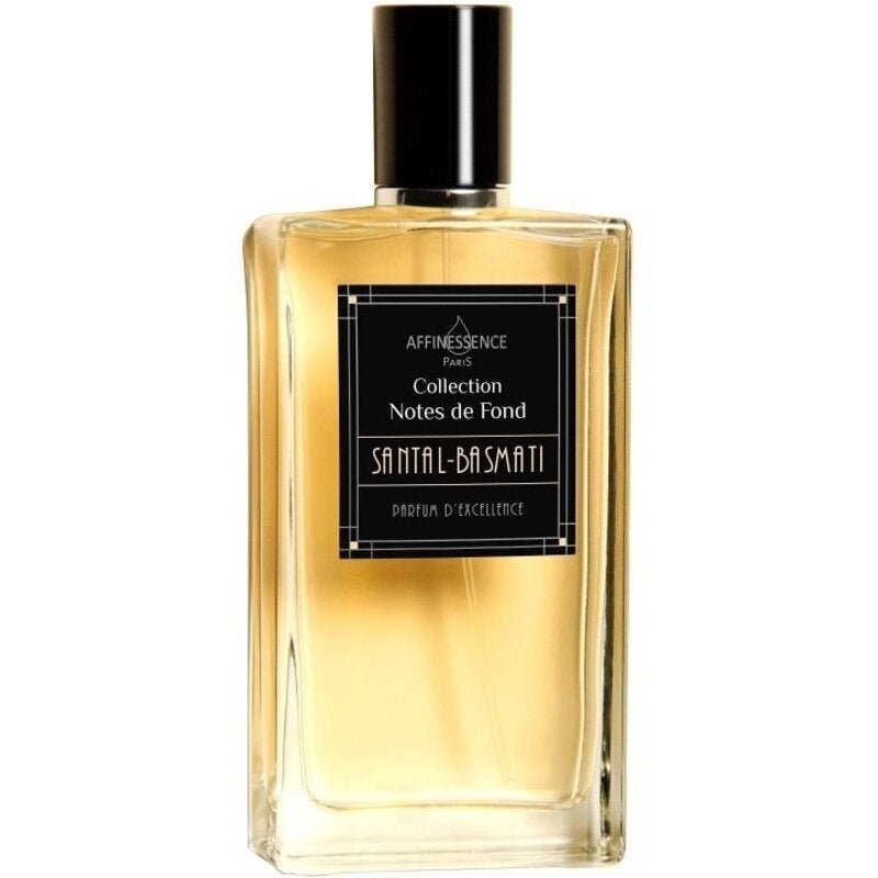 Affinessence Santal Basmati Eau de Parfum 100ml - Smile Perfumes