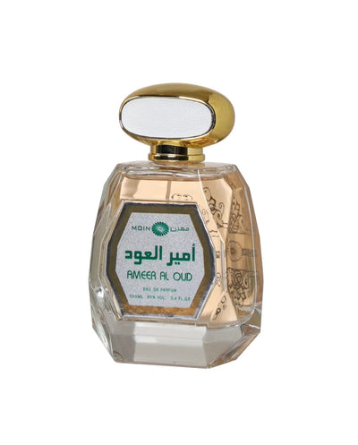 al Aqeeq Ameer Al Oud Al Abiyedh Eau de Parfum 100ml - Smile Perfumes