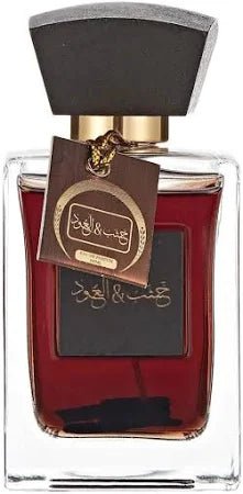 al Attar Kashab Al Oud Eau de Parfum 100ml - Smile Perfumes