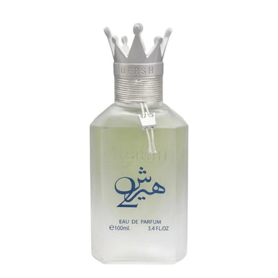 Al Ezz Oud Hersh 2 Eau de Parfum 100ml - Smile Perfumes