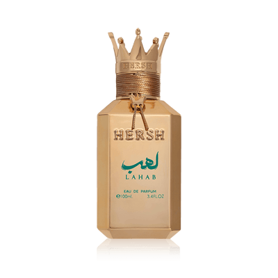 al Ezz Oud Hersh Lahab Eau de Parfum 100ml - Smile Perfumes