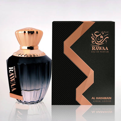 al Haramain Rawaa Eau de Parfum 100ml - Smile Perfumes