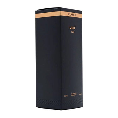 Al Majed Oud Aris Eau de Parfum 150ml - Smile Perfumes