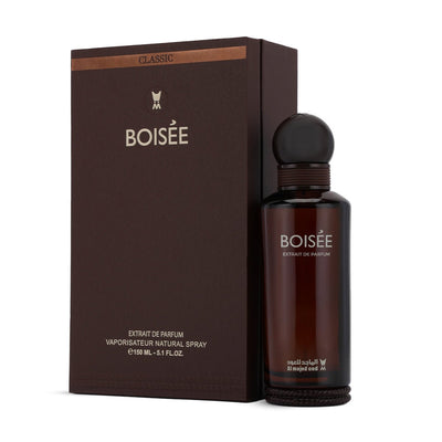 Al Majed Oud Boisee Extrait de Parfum 150ml - Smile Perfumes