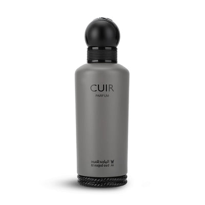 al Majed Oud Cuir Eau de Parfum 150ml - Smile Perfumes