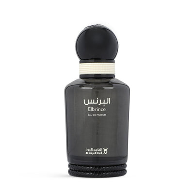 Al Majed Oud Elbrince Eau de Parfum 100ml - Smile Perfumes