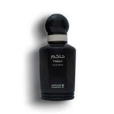Al Majed Oud Hakem Eau de Parfum 100ml - Smile Perfumes