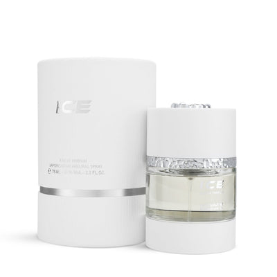 Al Majed Oud Ice Eau de Parfum 75ml - Smile Perfumes