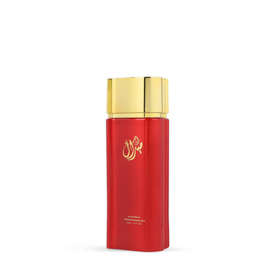 al Majed Oud Miral Rouge Eau de Parfum 75ml - Smile Perfumes