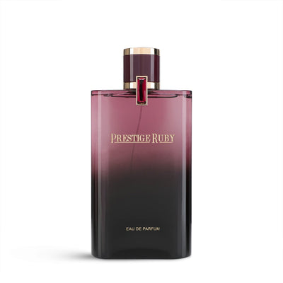 Al Majed Oud Prestige Ruby Eau de Parfum 200ml - Smile Perfumes
