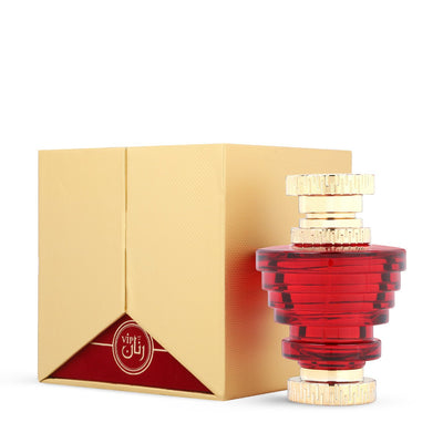Al Majed Oud Ranan VIP Eau de Parfum 100ml - Smile Perfumes