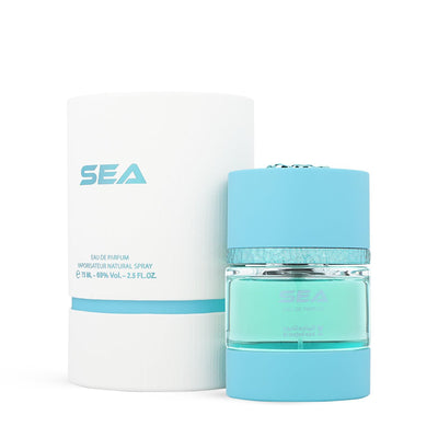 Al Majed Oud Sea Eau de Parfum 75ml - Smile Perfumes