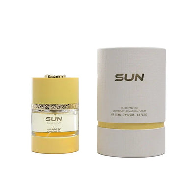 Al Majed Oud Sun Eau de Parfum 75ml - Smile Perfumes