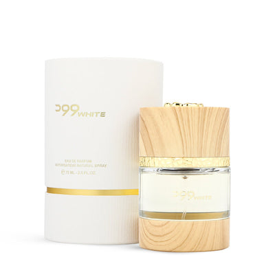 Al Majed Oud White Eau de Parfum 75ml - Smile Perfumes