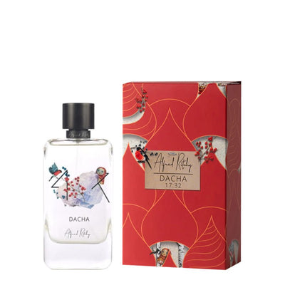 Alfred Ritchy Dacha 17:32 Eau de Parfum 100ml - Smile Perfumes