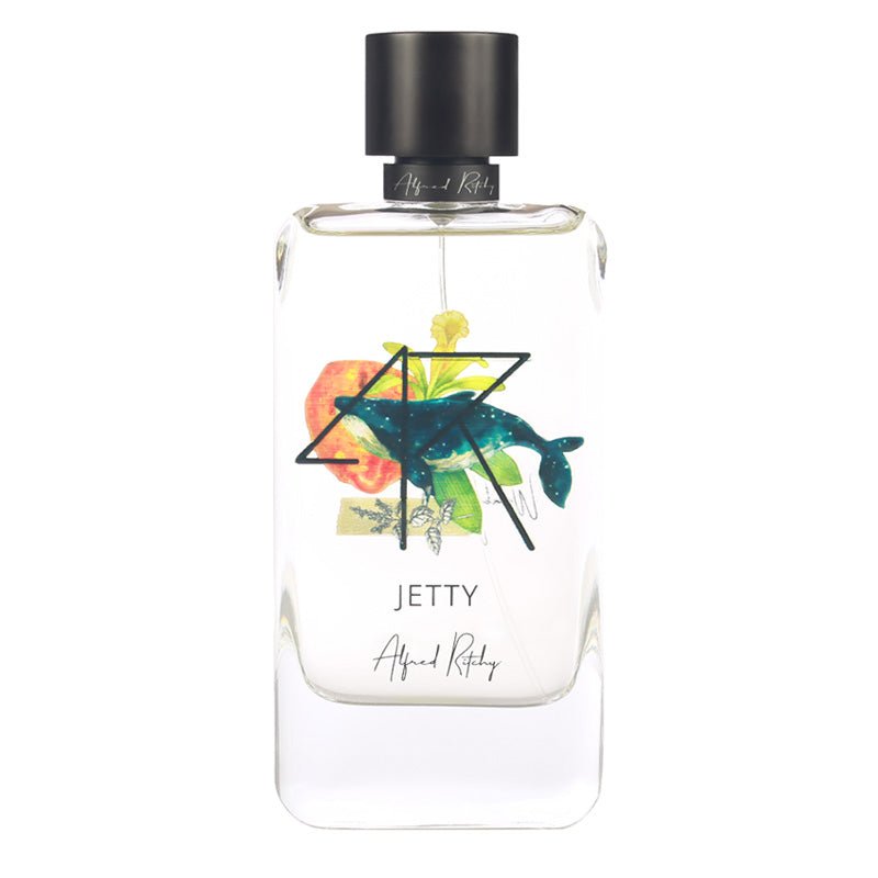 Alfred Ritchy Jetty Eau de Parfum 100ml - Smile Perfumes