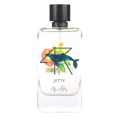 Alfred Ritchy Jetty Eau de Parfum 100ml - Smile Perfumes