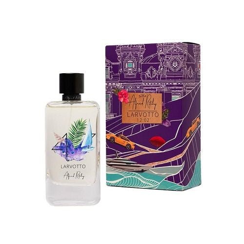 Alfred Ritchy Larvotto Eau de Parfum 100ml - Smile Perfumes
