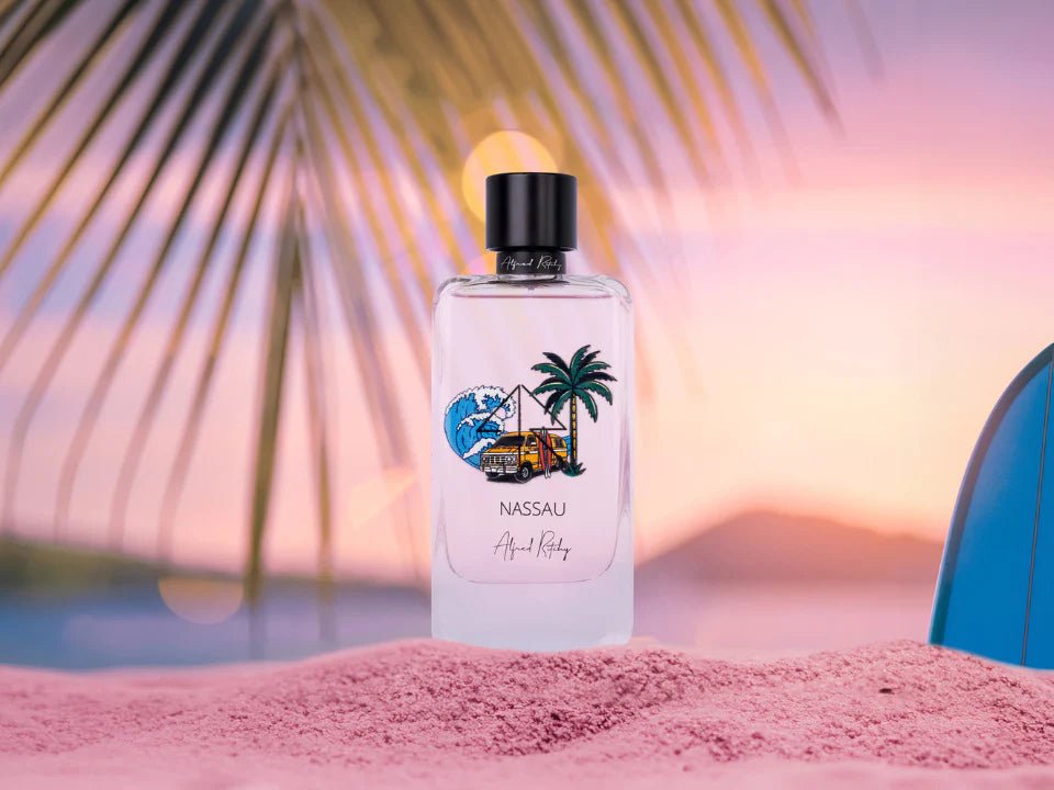 Alfred Ritchy Nassau Eau de Parfum 100ml - Smile Perfumes