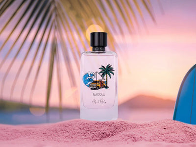 Alfred Ritchy Nassau Eau de Parfum 100ml - Smile Perfumes