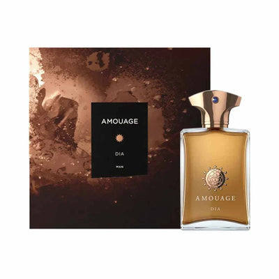 Amouage Dia Man Eau de Parfum 100ml - Smile Perfumes