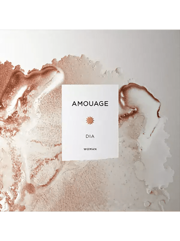 Amouage Dia Woman Eau de Parfum 100ml - Smile Perfumes