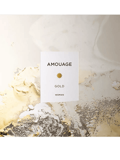 Amouage Gold Woman Eau de Parfum 100ml - Smile Perfumes