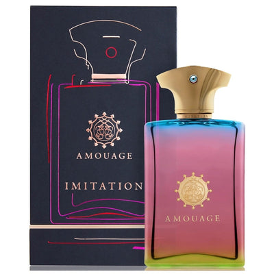 Amouage Imitation Man Eau de Parfum 100ml old pack - Smile Perfumes