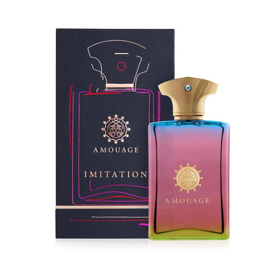 Amouage Imitation Man Eau de Parfum 100ml - Smile Perfumes