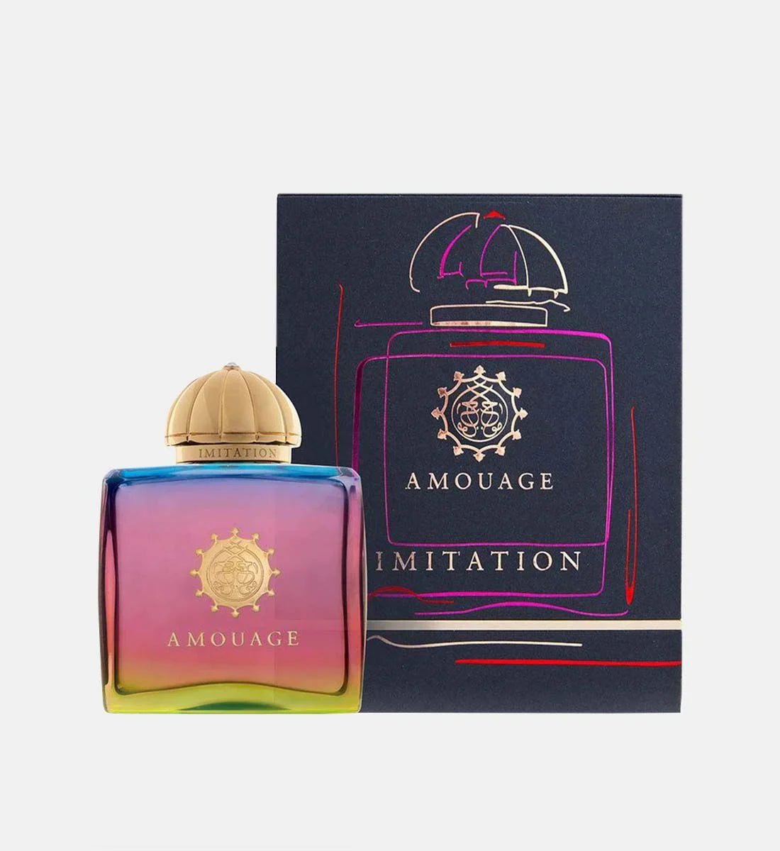 Amouage Imitation Woman Eau de Parfum 100ml - Smile Perfumes