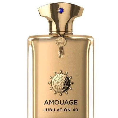 Amouage Jubilation 40 Extrait de Parfum 100ml - Smile Perfumes