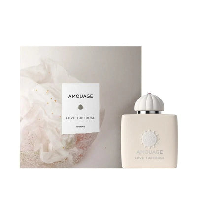 Amouage Love Tuberose Woman Eau de Parfum 100ml - Smile Perfumes