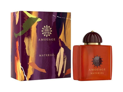 Amouage Material Eau de Parfum 100ml - Smile Perfumes