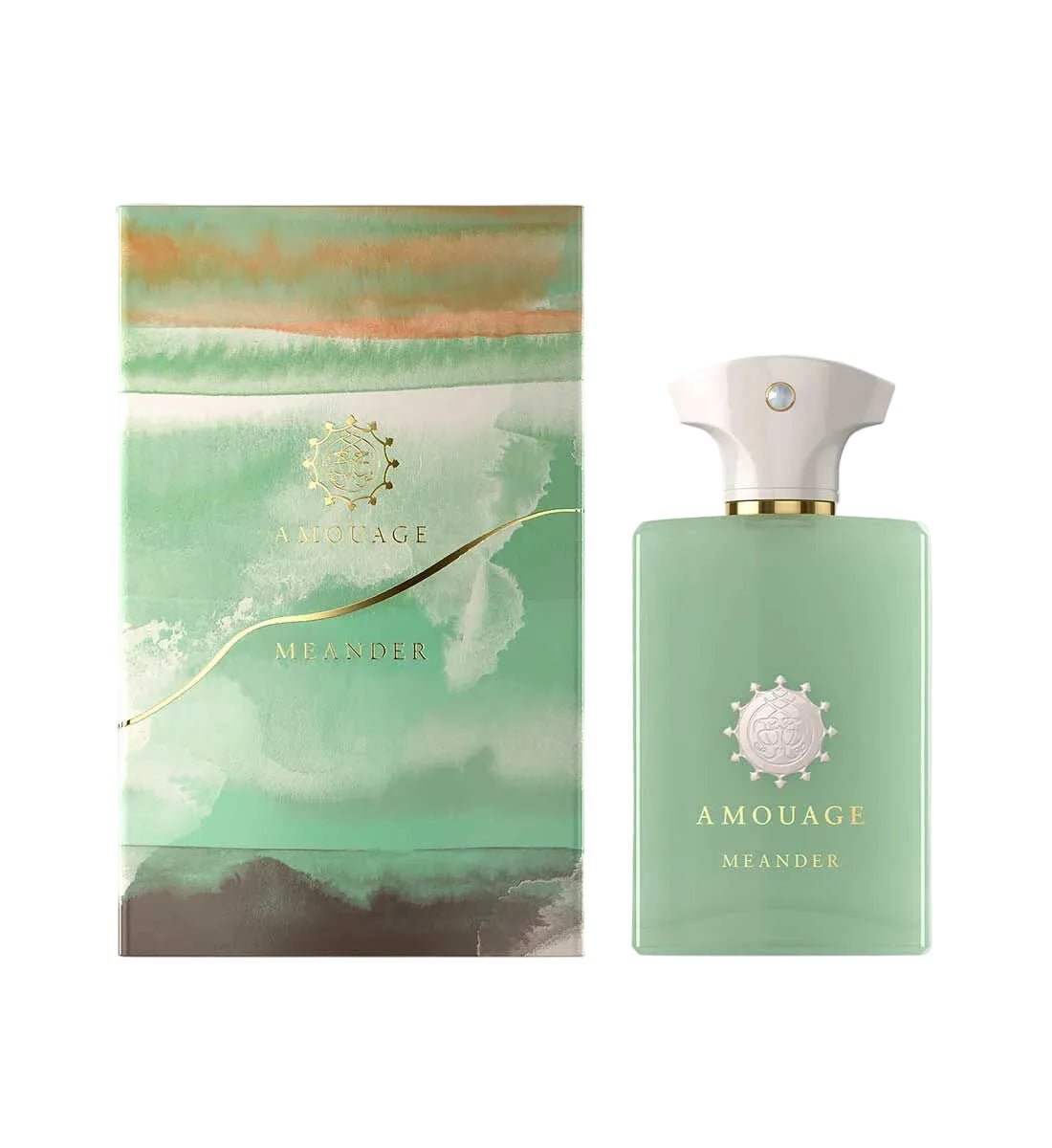 Amouage Meander Eau de Parfum 100ml - Smile Perfumes