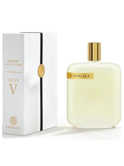 Amouage Opus V EDP Unisex 100ML - Smile Perfumes