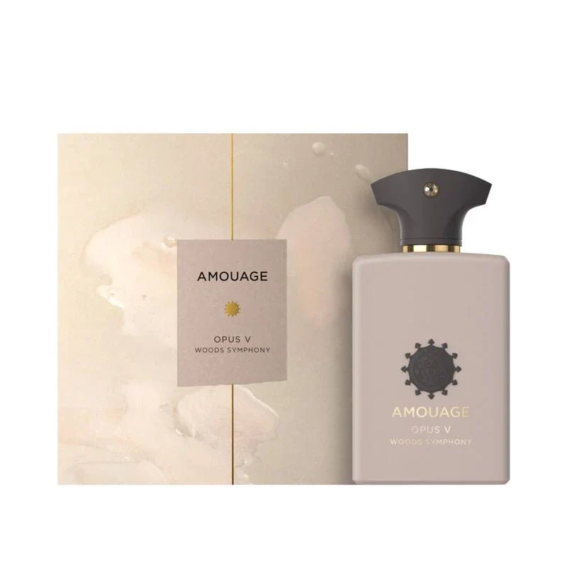Amouage Opus V Wood Symphony Eau de Parfum 100ml - Smile Perfumes