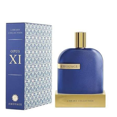 Amouage Opus XI Eau De Parfum 100ml - Smile Perfumes