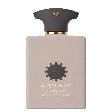 Amouage Opus Xiv Royal Tobacco (Edp) - 100ml - Smile Perfumes