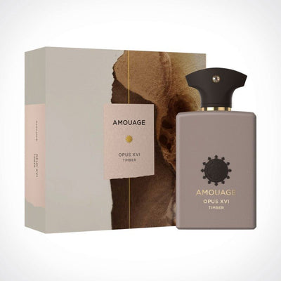 Amouage Opus XVI Timber Eau de Parfum 100ml - Smile Perfumes