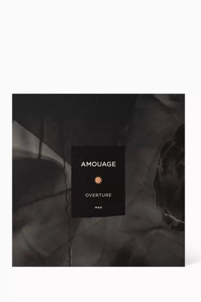 Amouage Overture Man Eau de Parfum 100ml - Smile Perfumes