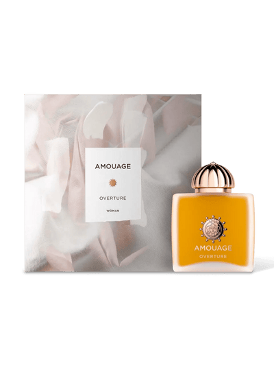 Amouage Overture Woman Eau de Parfum 100ml - Smile Perfumes