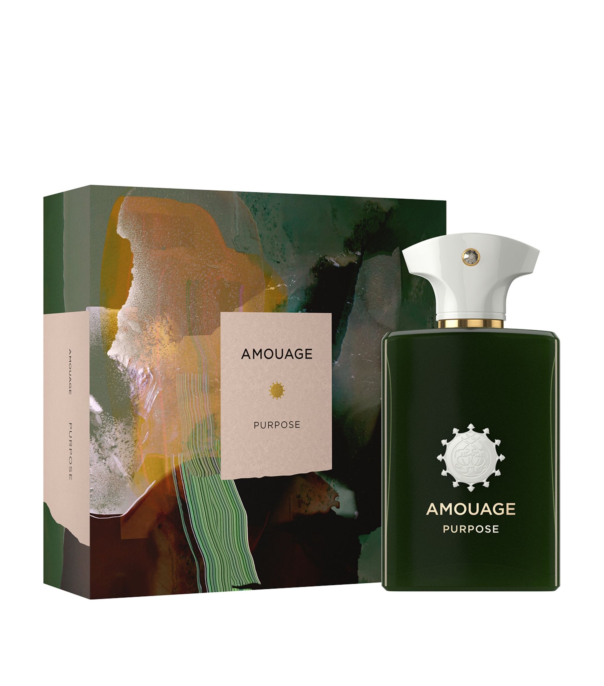 Amouage Purpose EDP  Spray 100ml / 3.4 oz Fragrances