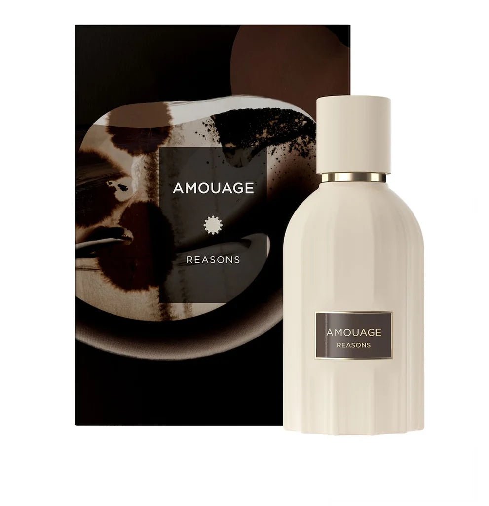 Amouage Reasons Essence de Parfum 100ml - Smile Perfumes